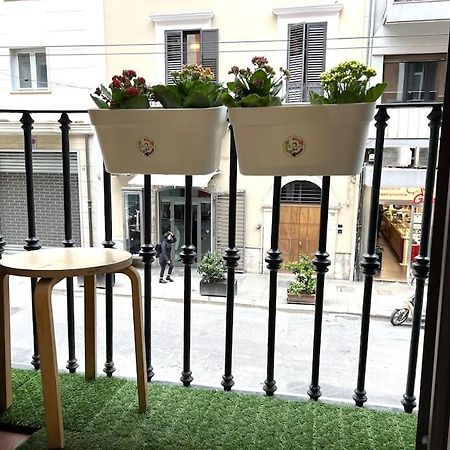 Tiny House In Centro Appartement Bari Buitenkant foto