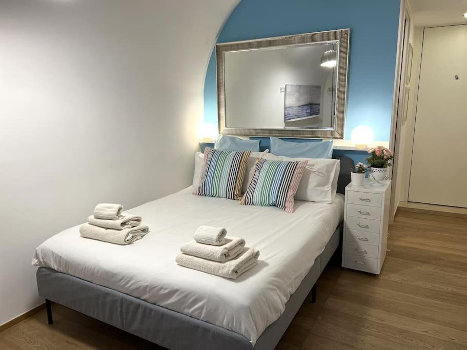 Tiny House In Centro Appartement Bari Buitenkant foto
