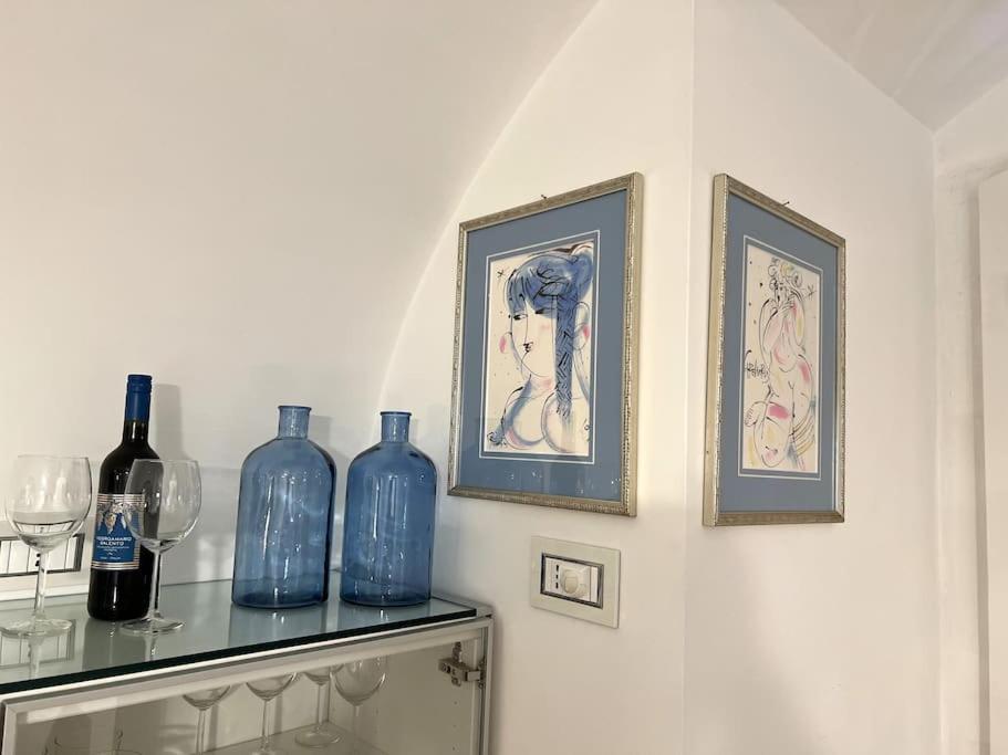 Tiny House In Centro Appartement Bari Buitenkant foto