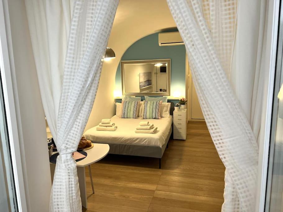 Tiny House In Centro Appartement Bari Buitenkant foto
